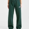 Varsity 2.0 Mjukisbyxor med raka ben i oversized-passform