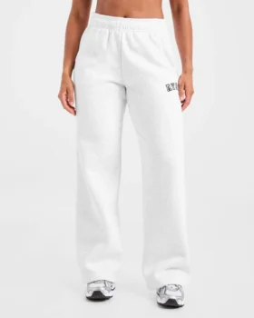 Varsity 2.0 Mjukisbyxor med raka ben i oversized-passform