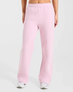 Varsity 2.0 Mjukisbyxor med raka ben i oversized-passform