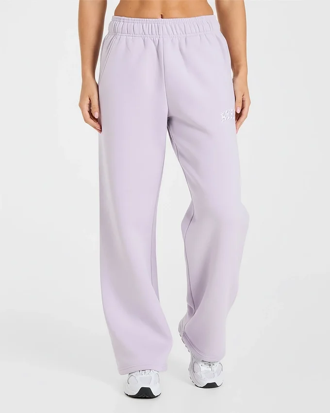 Varsity 2.0 Mjukisbyxor med raka ben i oversized-passform