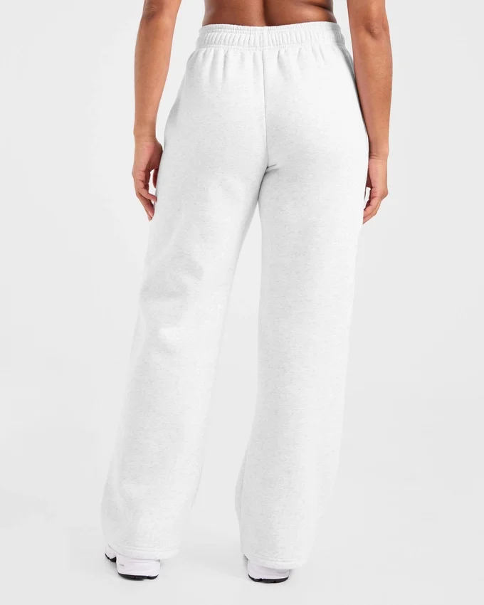 Varsity 2.0 Mjukisbyxor med raka ben i oversized-passform