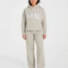 Varsity 2.0 Oversized-hoodie