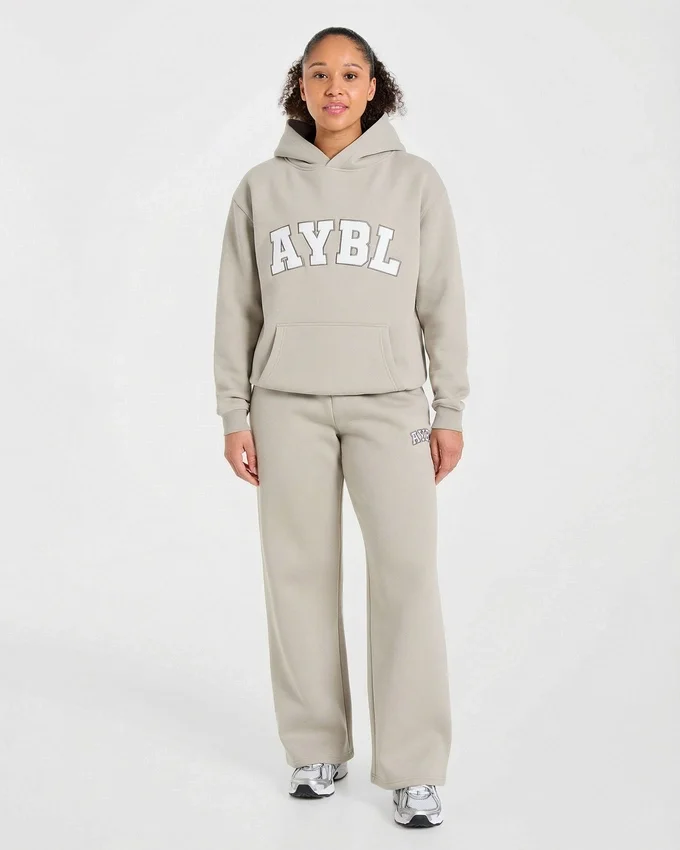 Varsity 2.0 Oversized-hoodie