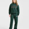 Varsity 2.0 Mjukisbyxor med raka ben i oversized-passform