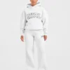 Varsity 2.0 Mjukisbyxor med raka ben i oversized-passform