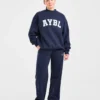 Varsity 2.0 Oversized-tröja