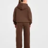 Varsity 2.0 Mjukisbyxor med raka ben i oversized-passform