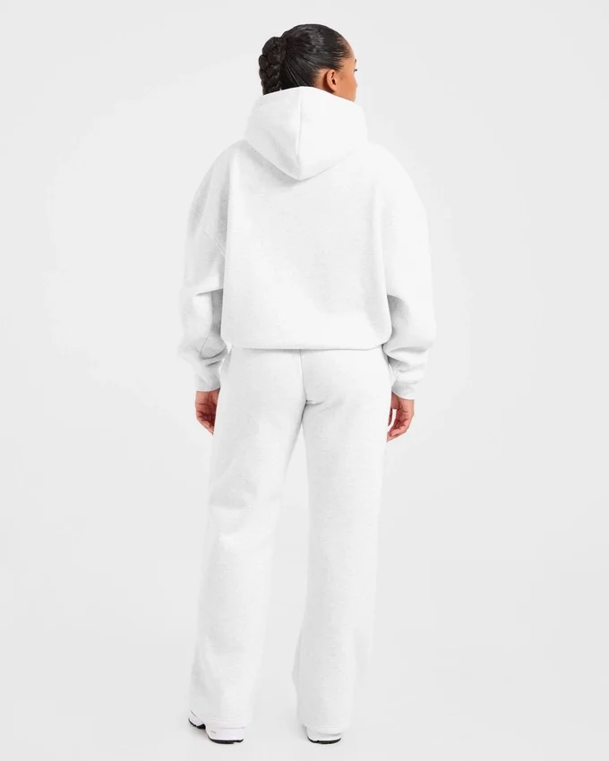Varsity 2.0 Mjukisbyxor med raka ben i oversized-passform