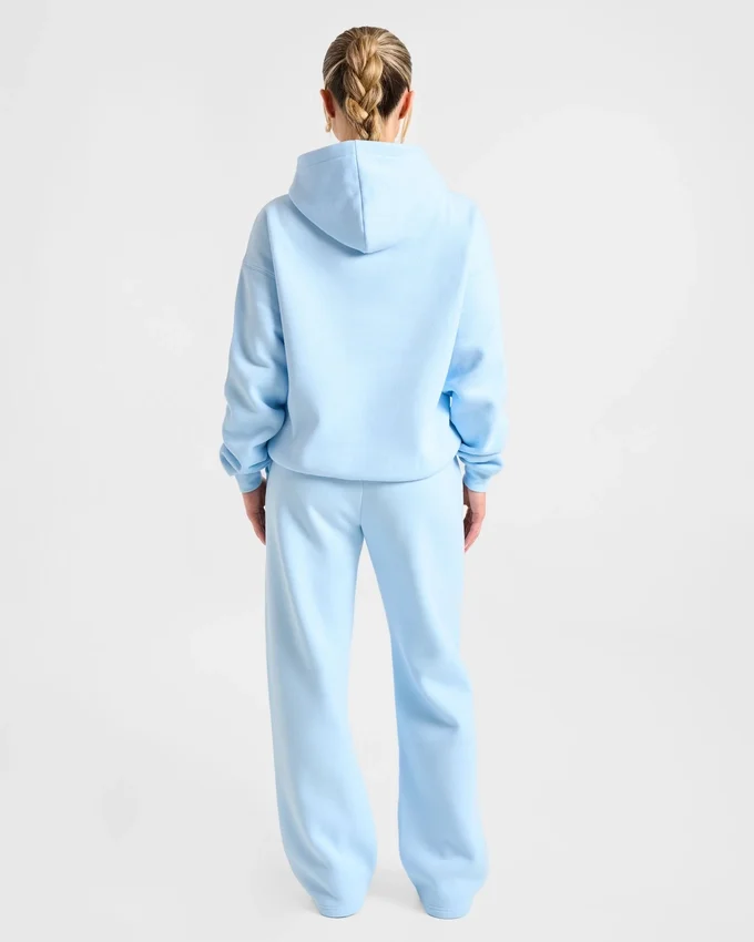 Varsity 2.0 Mjukisbyxor med raka ben i oversized-passform