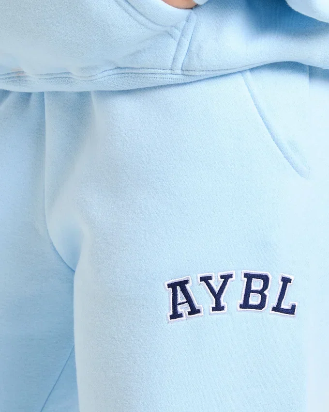 Varsity 2.0 Mjukisbyxor med raka ben i oversized-passform