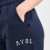 Varsity 2.0 Mjukisbyxor med raka ben i oversized-passform