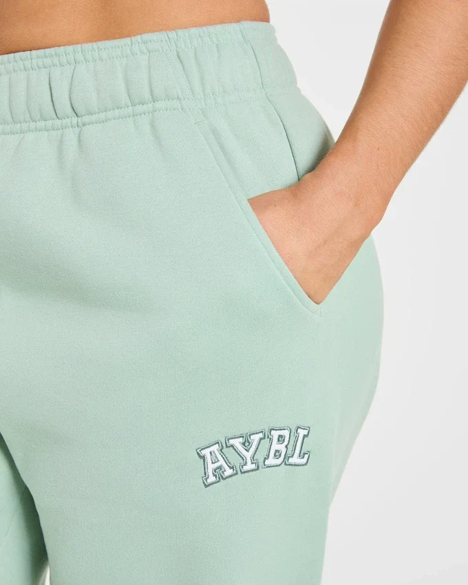 Varsity 2.0 Mjukisbyxor med raka ben i oversized-passform