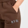 Varsity 2.0 Mjukisbyxor med raka ben i oversized-passform