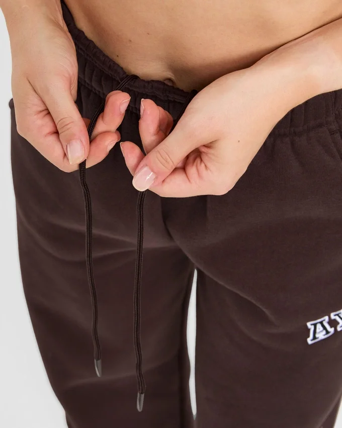 Varsity 2.0 Mjukisbyxor i oversized-modell