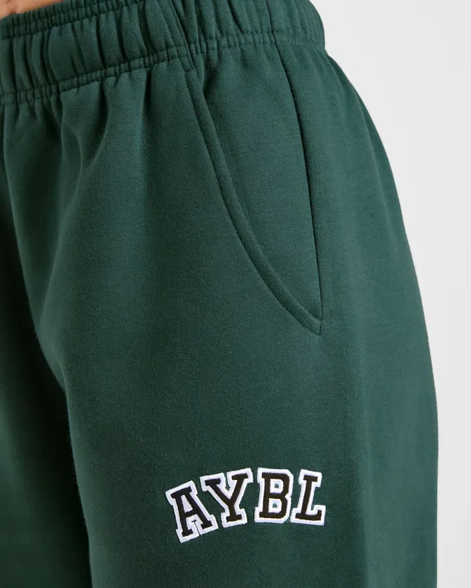 Varsity 2.0 Mjukisbyxor med raka ben i oversized-passform