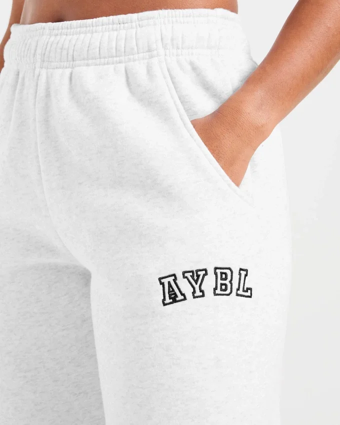 Varsity 2.0 Mjukisbyxor med raka ben i oversized-passform