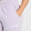 Varsity 2.0 Mjukisbyxor med raka ben i oversized-passform