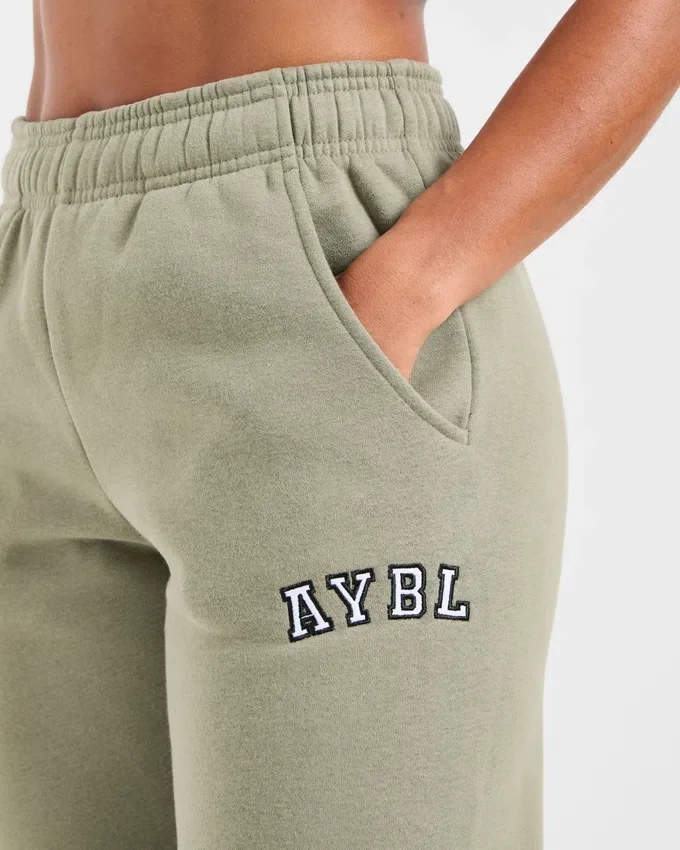 Varsity 2.0 Mjukisbyxor med raka ben i oversized-passform