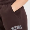 Varsity 2.0 Mjukisbyxor med raka ben i oversized-passform