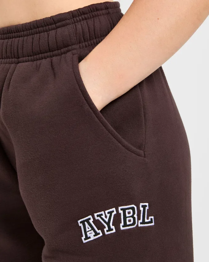 Varsity 2.0 Mjukisbyxor med raka ben i oversized-passform