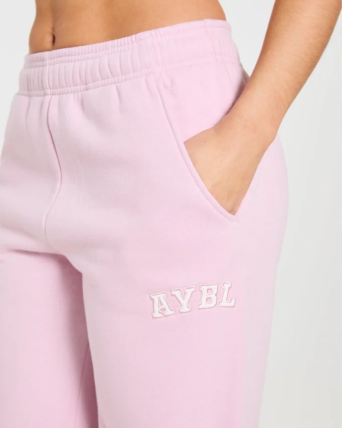 Varsity 2.0 Mjukisbyxor med raka ben i oversized-passform