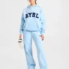 Varsity 2.0 Mjukisbyxor med raka ben i oversized-passform