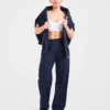 Varsity 2.0 Mjukisbyxor med raka ben i oversized-passform