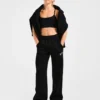 Varsity 2.0 Mjukisbyxor med raka ben i oversized-passform