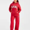 Varsity 2.0 Mjukisbyxor med raka ben i oversized-passform