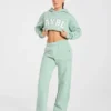 Varsity 2.0 Mjukisbyxor med raka ben i oversized-passform