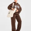 Varsity 2.0 Mjukisbyxor med raka ben i oversized-passform