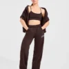 Varsity 2.0 Mjukisbyxor med raka ben i oversized-passform