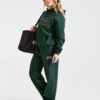 Varsity 2.0 Mjukisbyxor med raka ben i oversized-passform