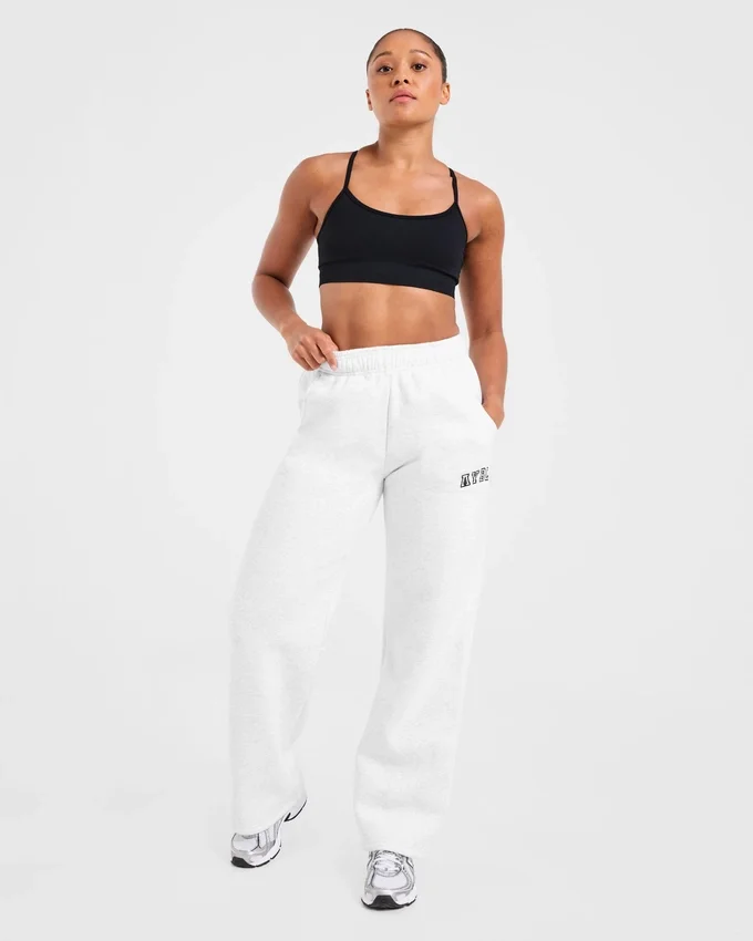Varsity 2.0 Mjukisbyxor med raka ben i oversized-passform