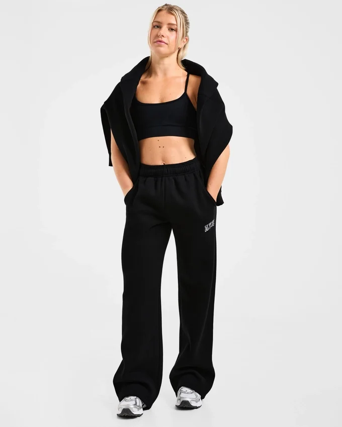 Varsity 2.0 Mjukisbyxor med raka ben i oversized-passform