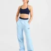 Varsity 2.0 Mjukisbyxor med raka ben i oversized-passform