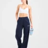 Varsity 2.0 Mjukisbyxor med raka ben i oversized-passform