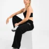 Varsity 2.0 Mjukisbyxor med raka ben i oversized-passform