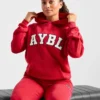 Varsity 2.0 Mjukisbyxor med raka ben i oversized-passform