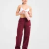 Varsity 2.0 Mjukisbyxor med raka ben i oversized-passform