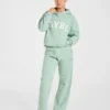 Varsity 2.0 Mjukisbyxor med raka ben i oversized-passform