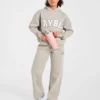 Varsity 2.0 Mjukisbyxor med raka ben i oversized-passform