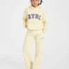 Varsity 2.0 Mjukisbyxor med raka ben i oversized-passform