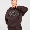 Varsity 2.0 Mjukisbyxor med raka ben i oversized-passform