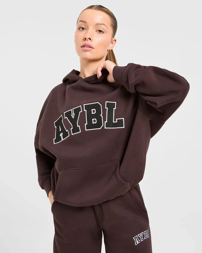 Varsity 2.0 Mjukisbyxor med raka ben i oversized-passform