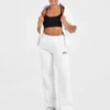 Varsity 2.0 Mjukisbyxor med raka ben i oversized-passform
