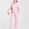 Varsity 2.0 Mjukisbyxor med raka ben i oversized-passform