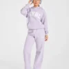Varsity 2.0 Mjukisbyxor med raka ben i oversized-passform
