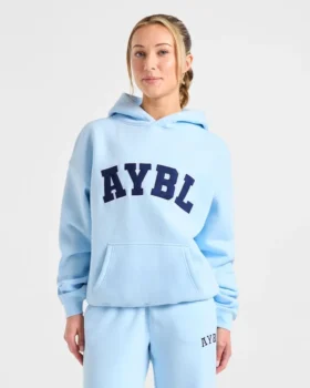 Varsity 2.0 Oversized-hoodie