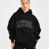 Varsity 2.0 Oversized-hoodie